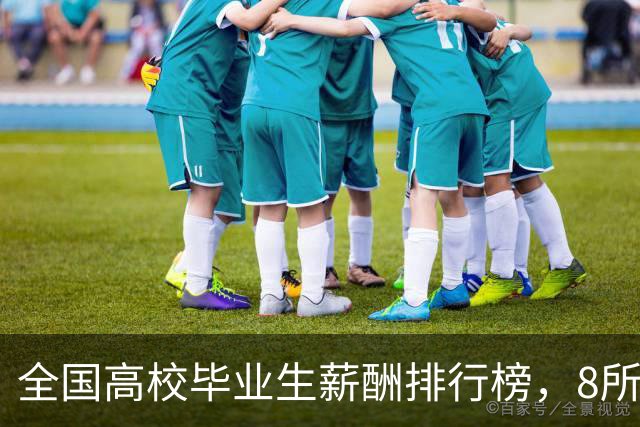 全国高校毕业生薪酬排行榜，8所985没能月薪过万