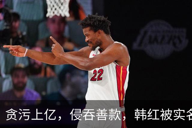 贪污上亿，侵吞善款，韩红被实名举报，6年了有人给她道歉吗？